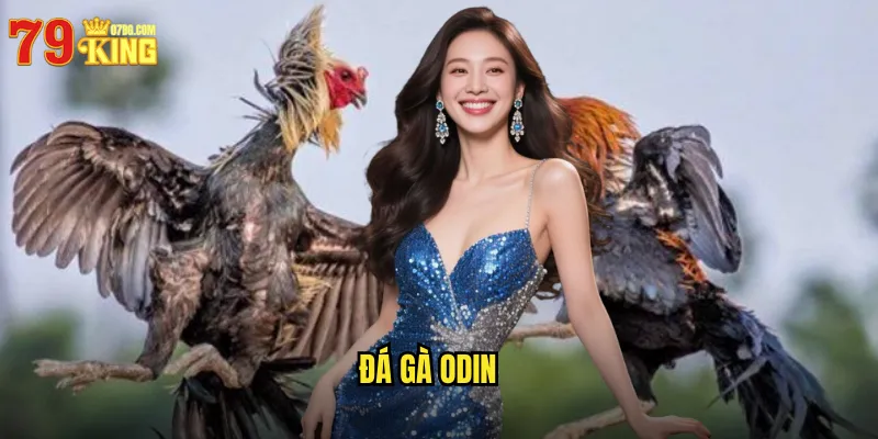 Đá Gà Odin 79king BG - Đấu Trường Gà Trực Tuyến Uy Tín Hàng Đầu 2 Đá Gà Odin