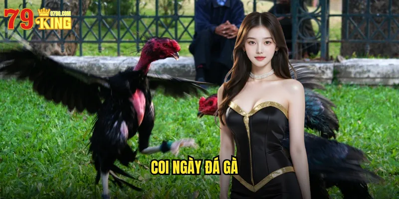 Coi Ngày Đá Gà 79king BG - Chọn Ngày Tốt Để Gà Chiến Thắng 5 Coi Ngày Đá Gà