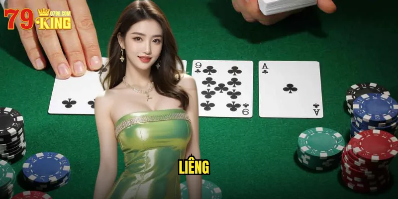 Liêng 79King BG - Nghệ Thuật Chơi Bài Đổi Thưởng Truyền Thống 1 liêng
