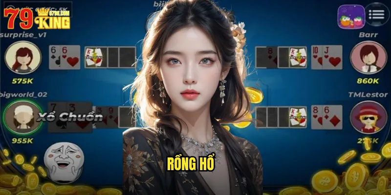 rồng hổ