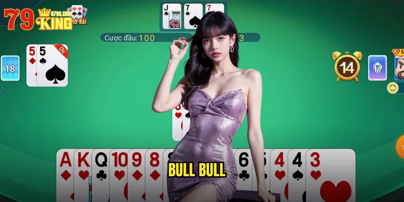 bull bull